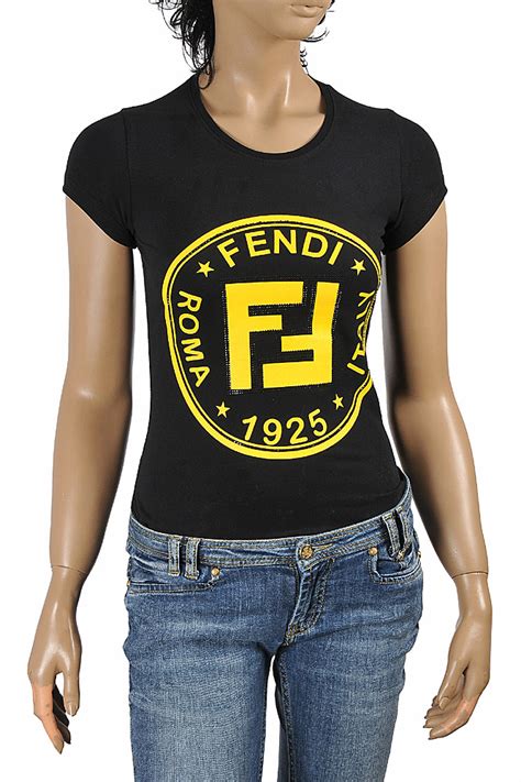 fendi shirt womens